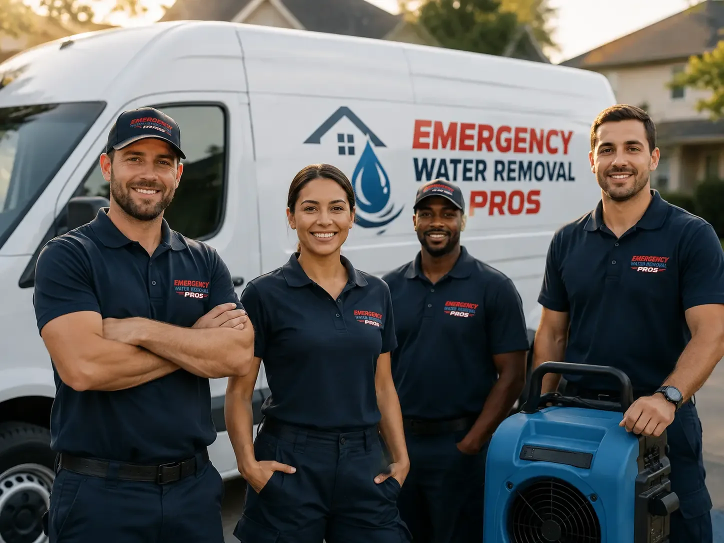 Emergency Water Removal company in Benge, WA